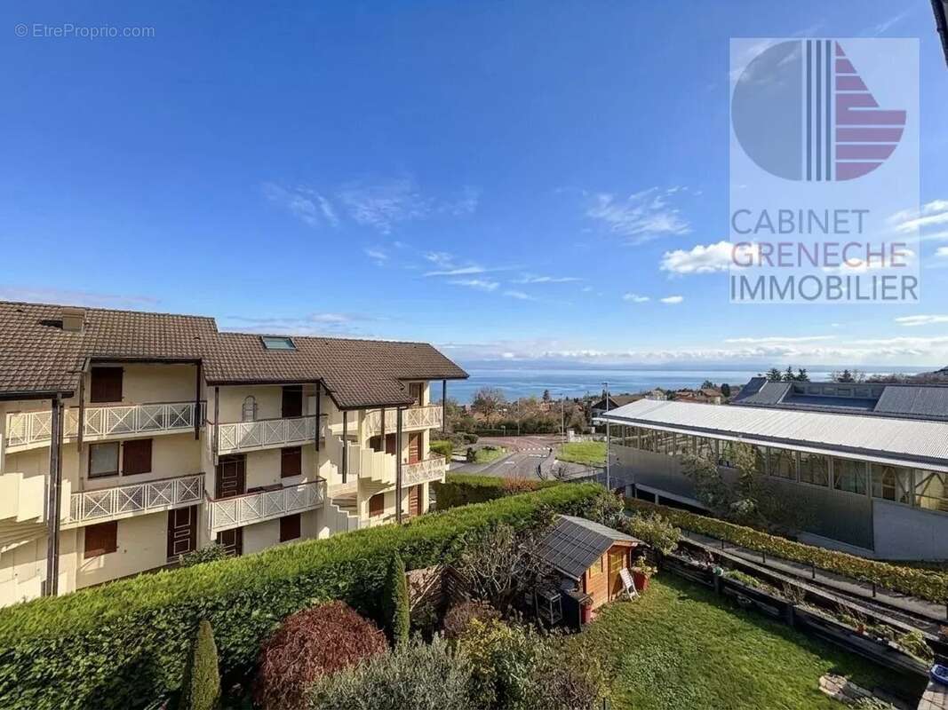 Appartement à NEUVECELLE