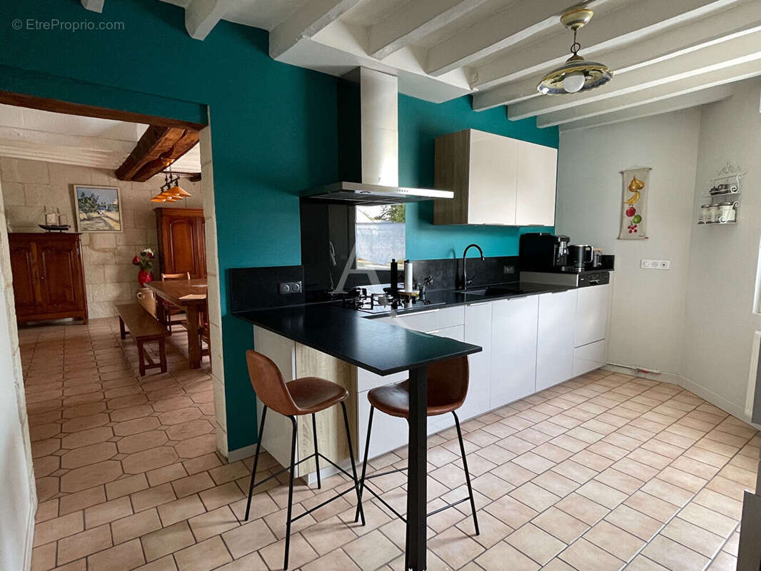 Maison à SAUMUR