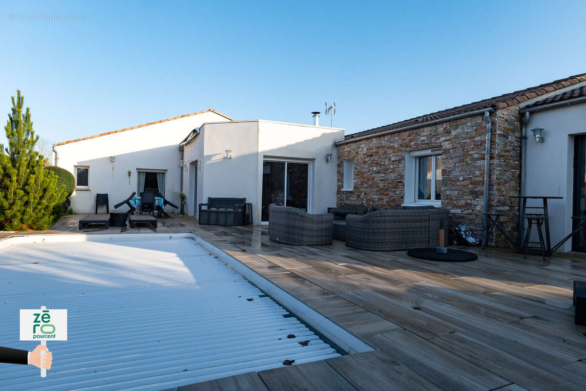 Maison à LUCON