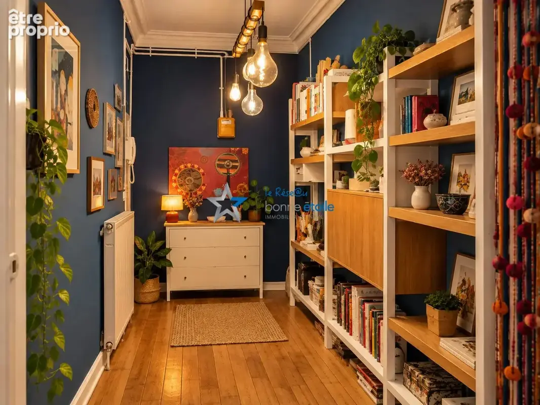 Appartement 2 pièces 46 m² à vendre à Paris-18e (75018) - photo 3