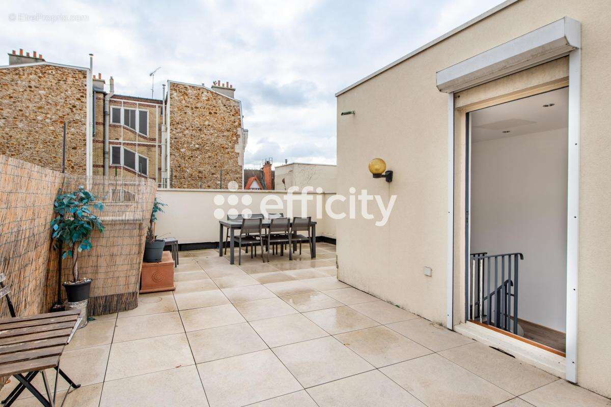 Appartement à BOULOGNE-BILLANCOURT