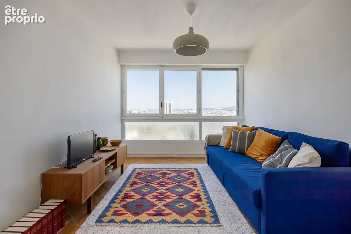 Le Brasilia   Rare T3 Duplex meublé plein sud - photo 10