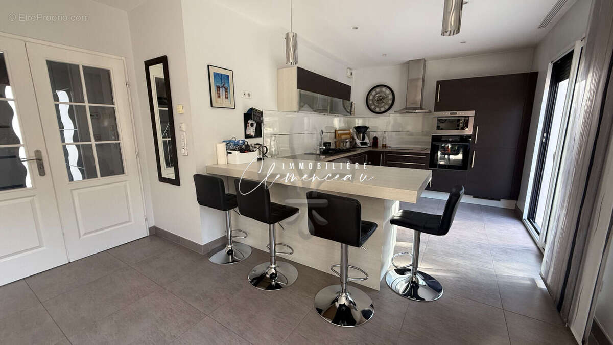 Maison à VILLENNES-SUR-SEINE