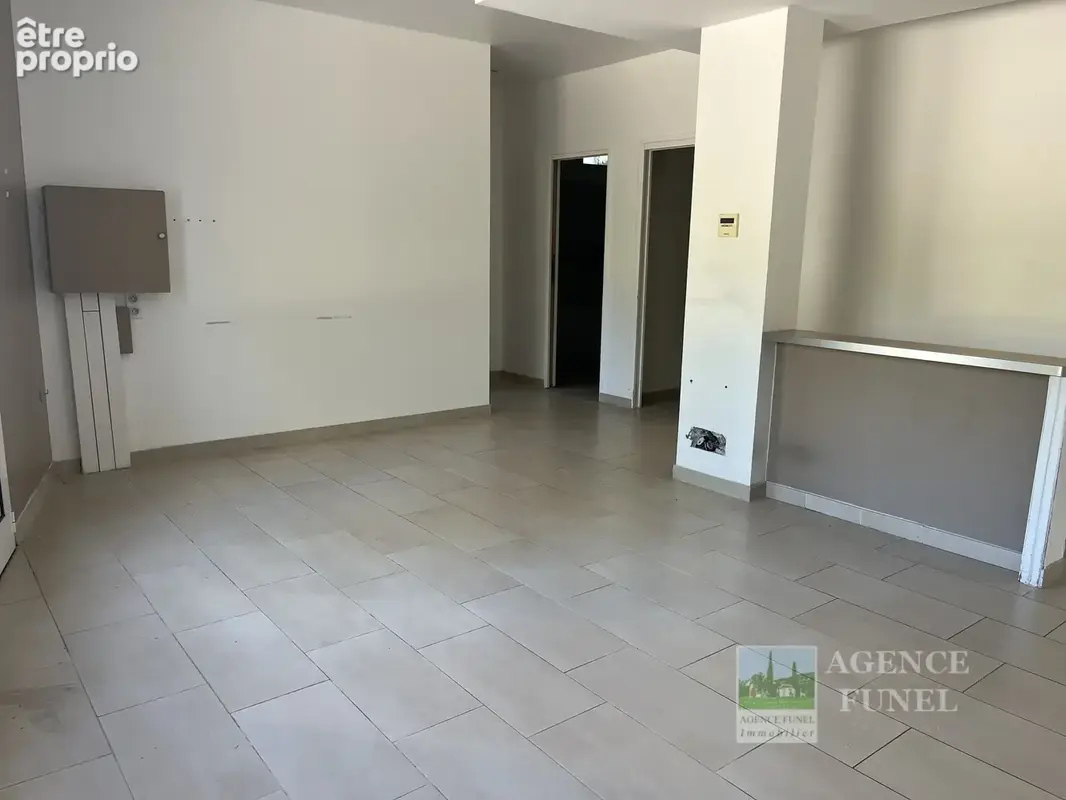 St Vallier-de-Thiey - Appartement 4Pièces + terrasse + parkings + Jardin - photo 7