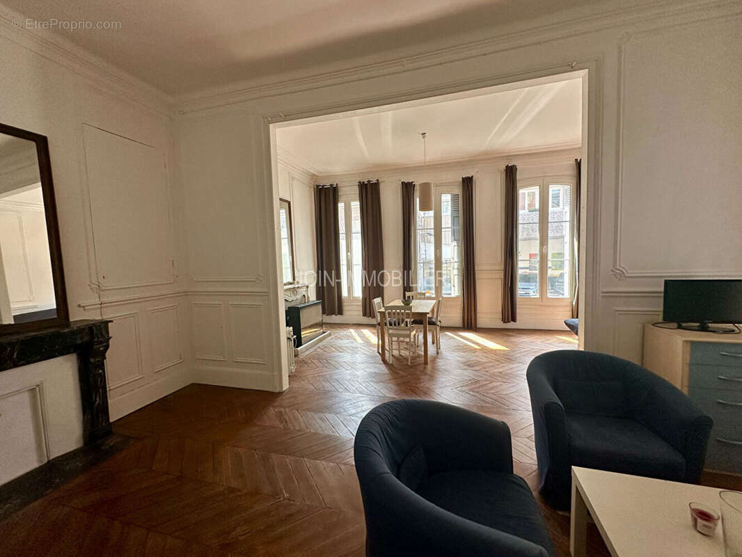 Appartement à DIEPPE