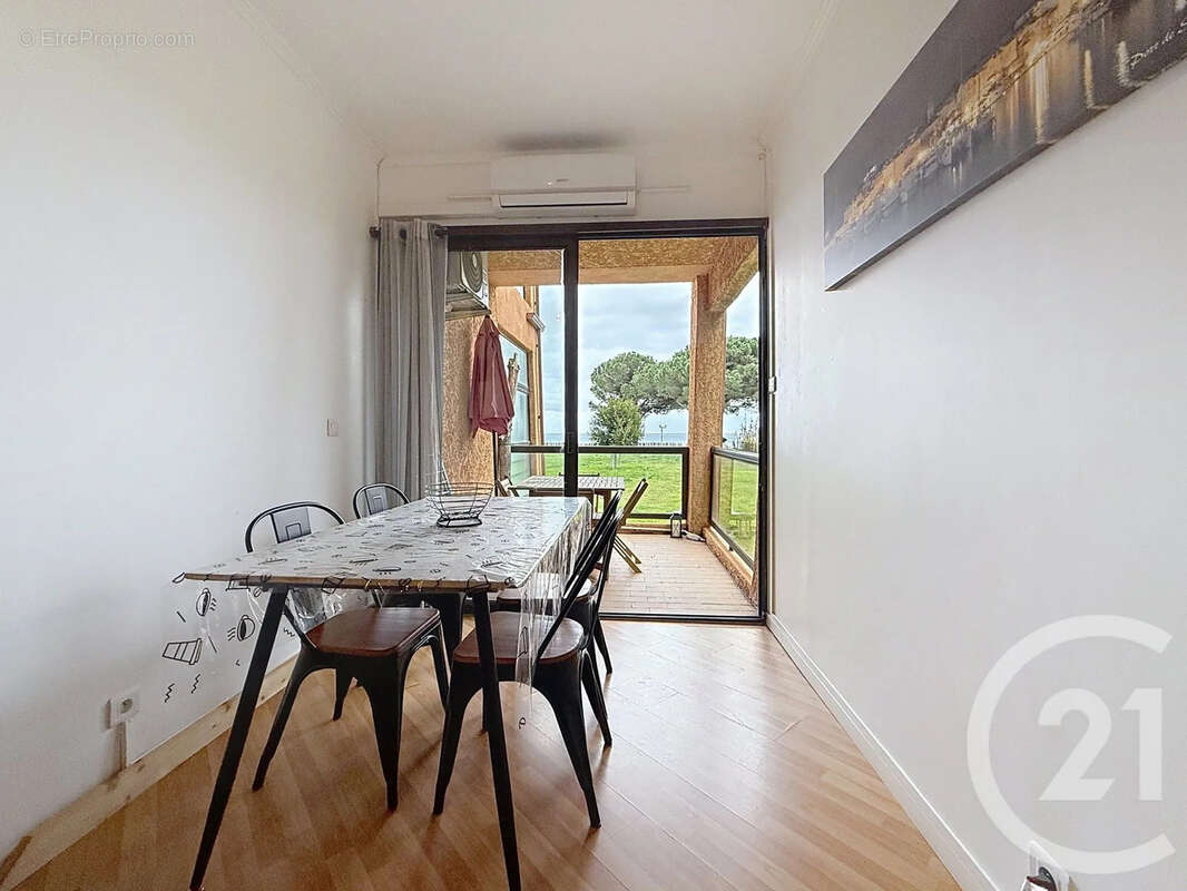 Appartement à SANTA-LUCIA-DI-MORIANI