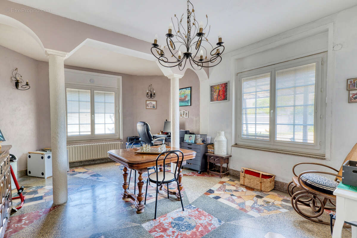 Maison à TIGNIEU-JAMEYZIEU