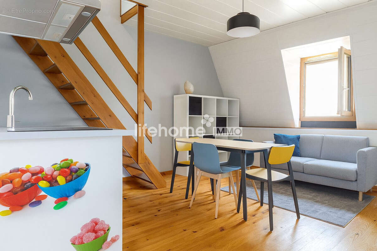 Appartement à DIJON