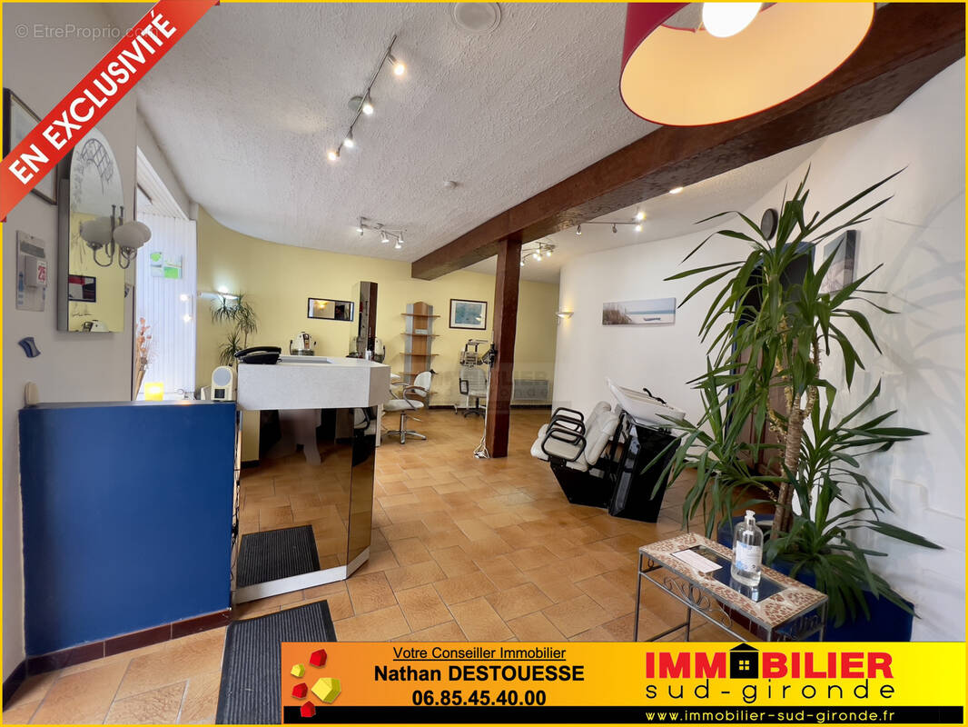 Appartement à LANDIRAS