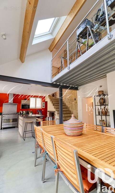 Photo 2 - Maison à CHAUMONTEL