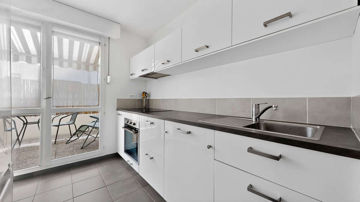 Appartement à LYON-7E