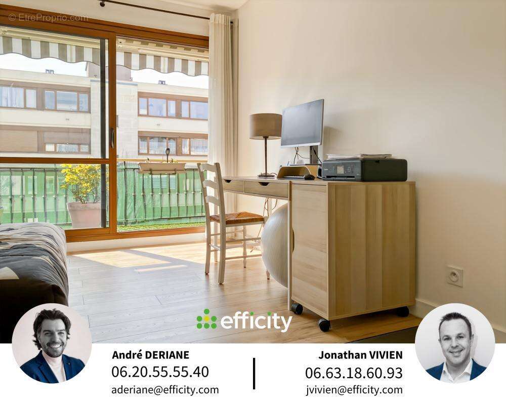 Appartement à NOISY-LE-ROI