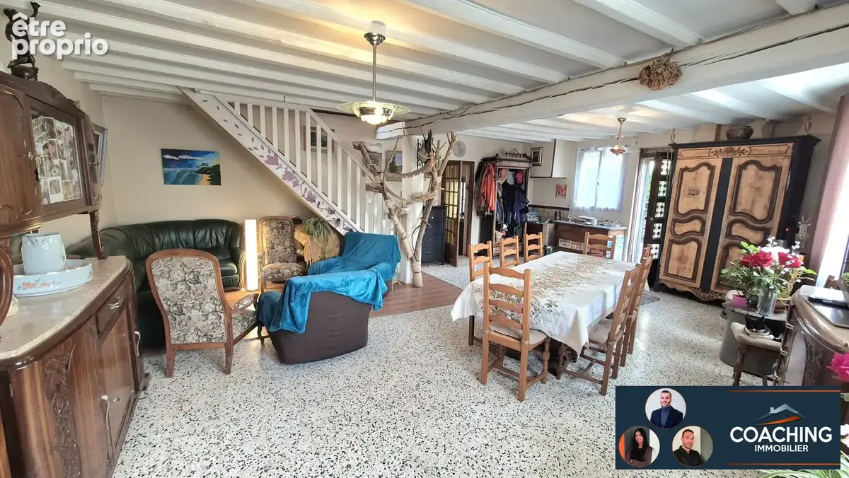 Maison 7 pièces 171 m² à vendre à Vitry-Le-Francois (51300) - photo 2