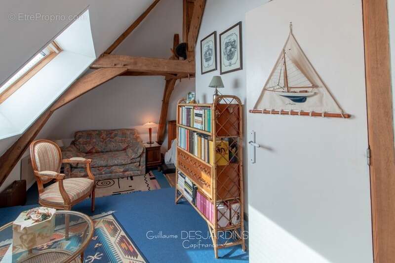 Maison à LE PIN-AU-HARAS