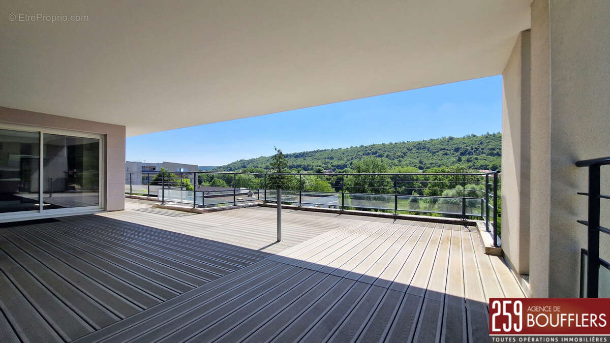 Appartement à CHAMPIGNEULLES