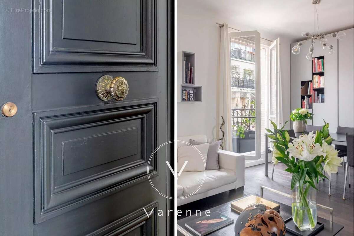 Appartement à PARIS-5E