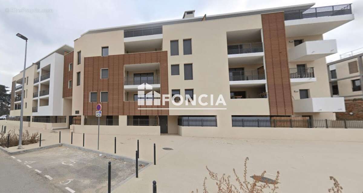 Appartement à AIX-EN-PROVENCE