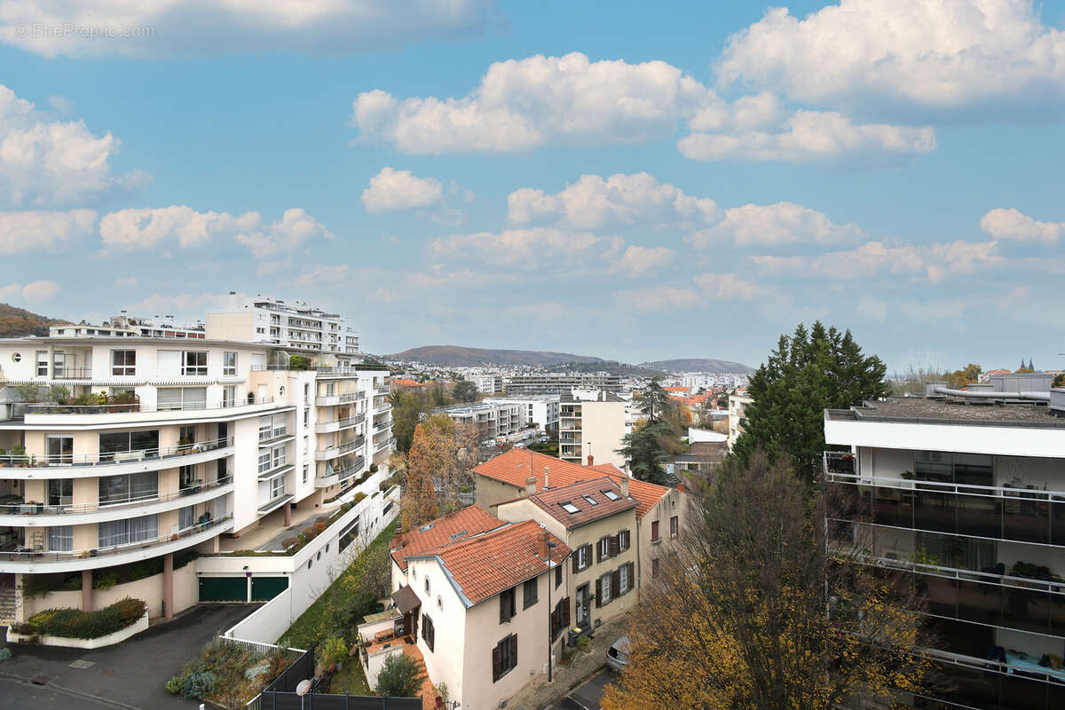 Appartement à CHAMALIERES