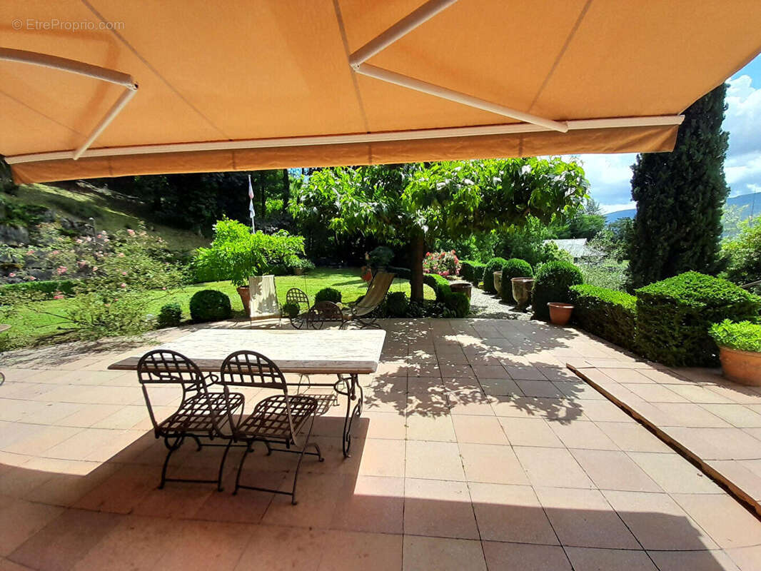 Maison à AIX-LES-BAINS