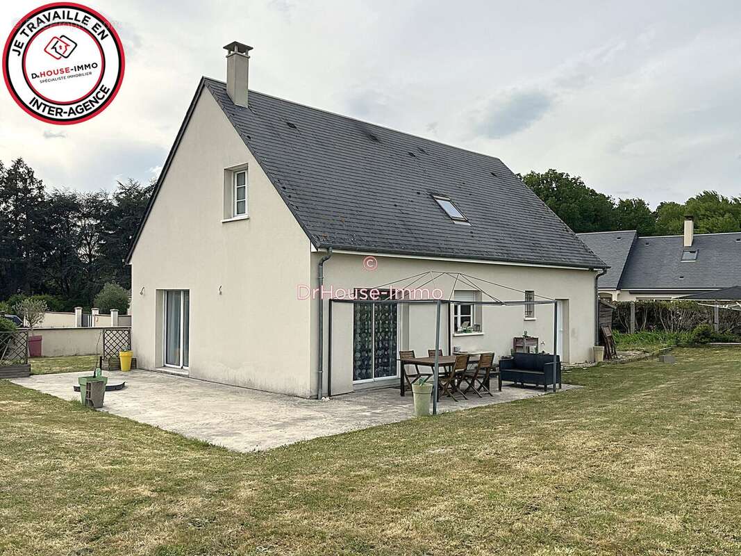 Maison à LANGEAIS
