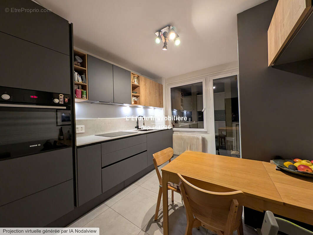 Appartement à LYON-3E