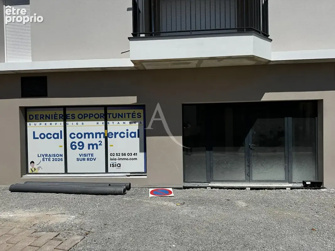 Photo Commerce à Challans au prix de 180 400€