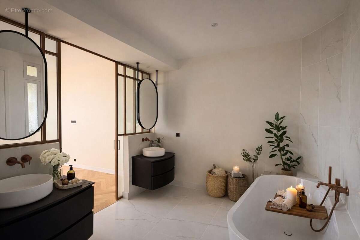 Appartement à BEAULIEU-SUR-MER