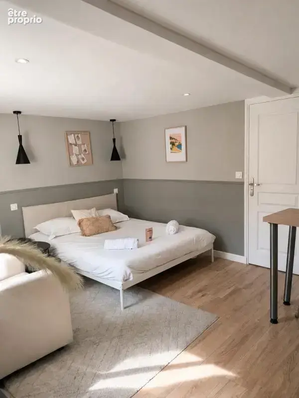 Studio de 42 m² situé à Rouen centre proche hôtel de ville - photo 3