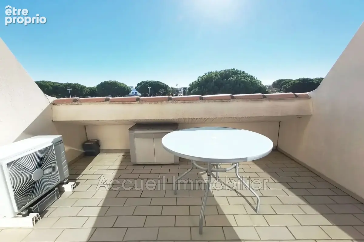 Appartement 2 pièces 35 m² à vendre à Le Grau-Du-Roi (30240) - photo 8