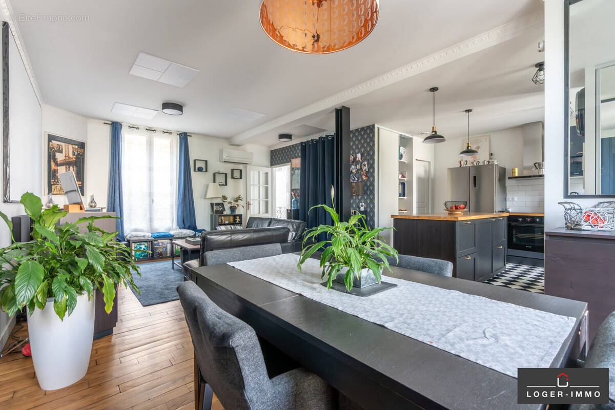 Appartement à LE PERREUX-SUR-MARNE