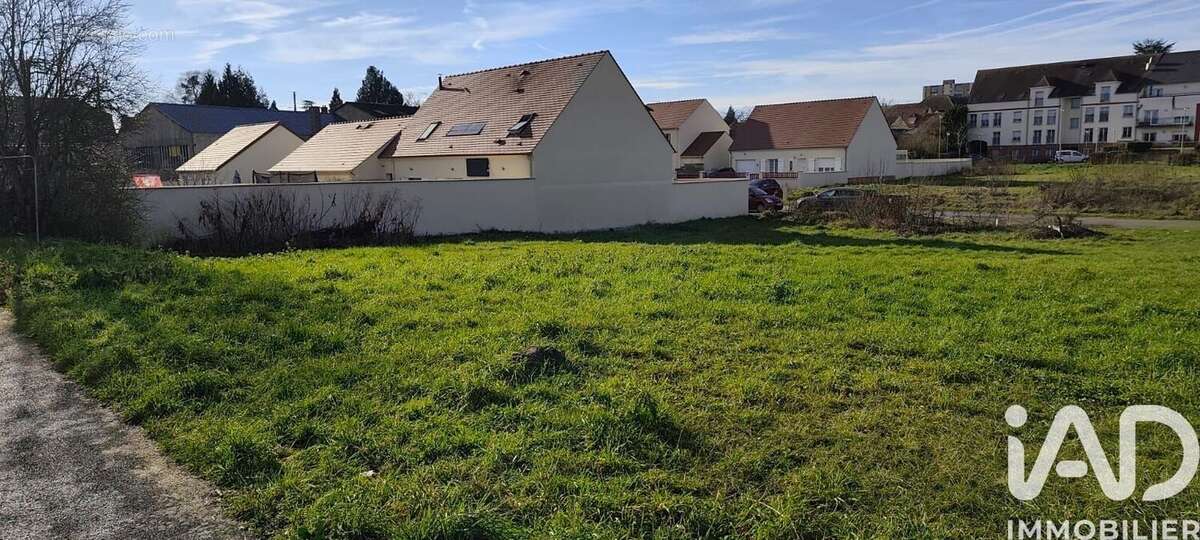 Photo 4 - Terrain à NOYON