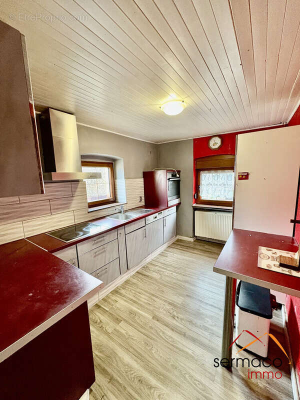 Maison à PETITE-ROSSELLE