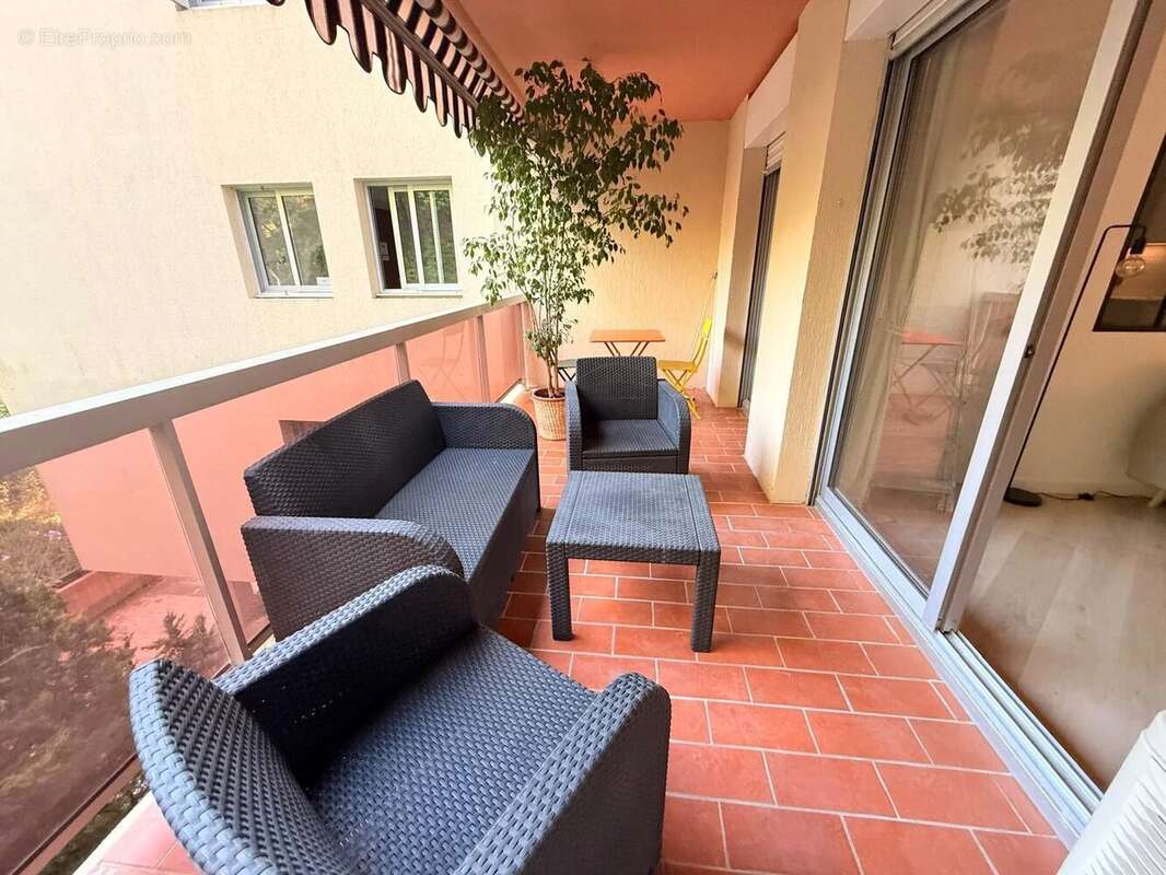 Appartement à GRASSE