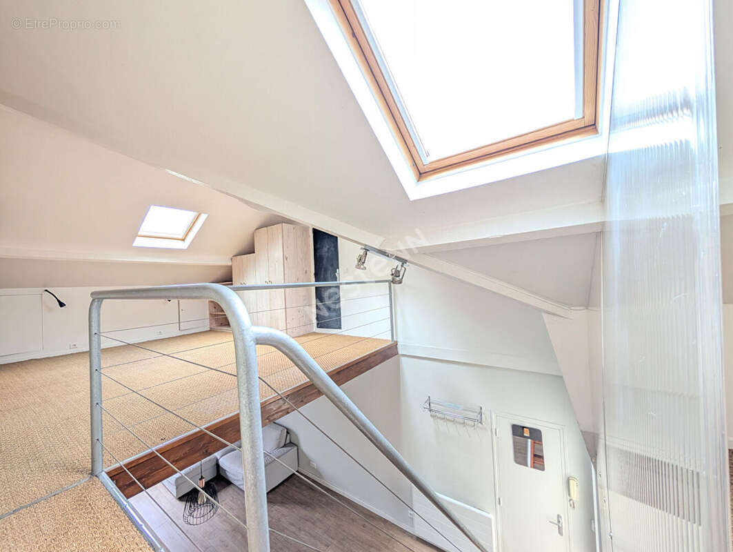 Asnières Bac / Bourguignons Duplex 53m² - photo 5
