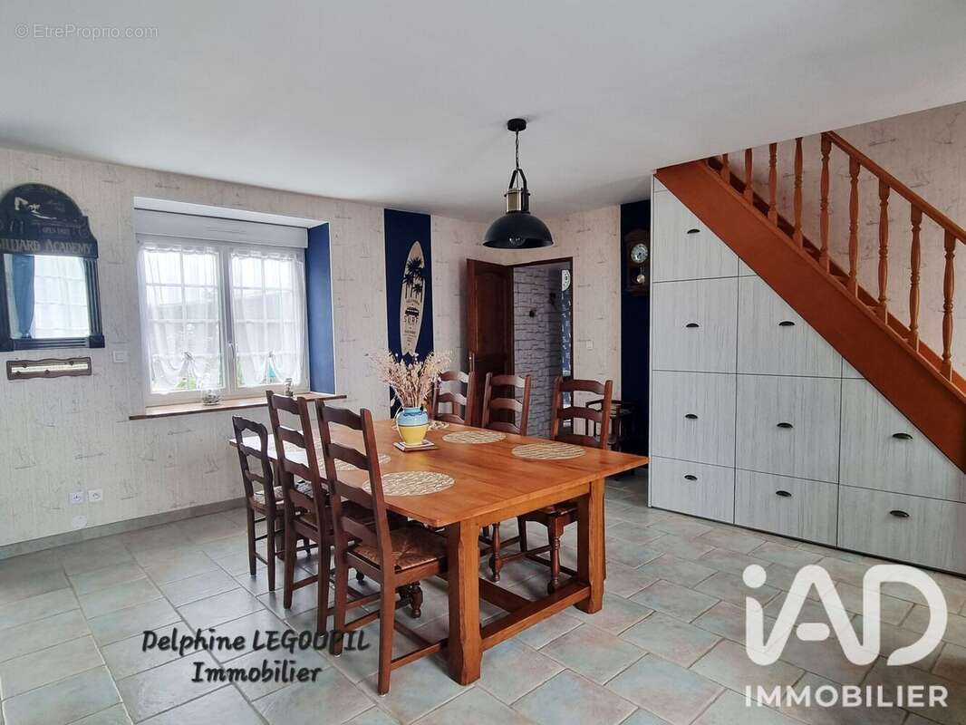 Maison 104 m² à Reville  - photo 4