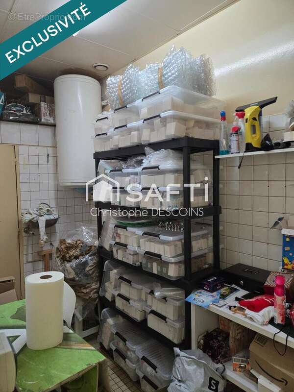 Photo 4 - Commerce à MAYENNE