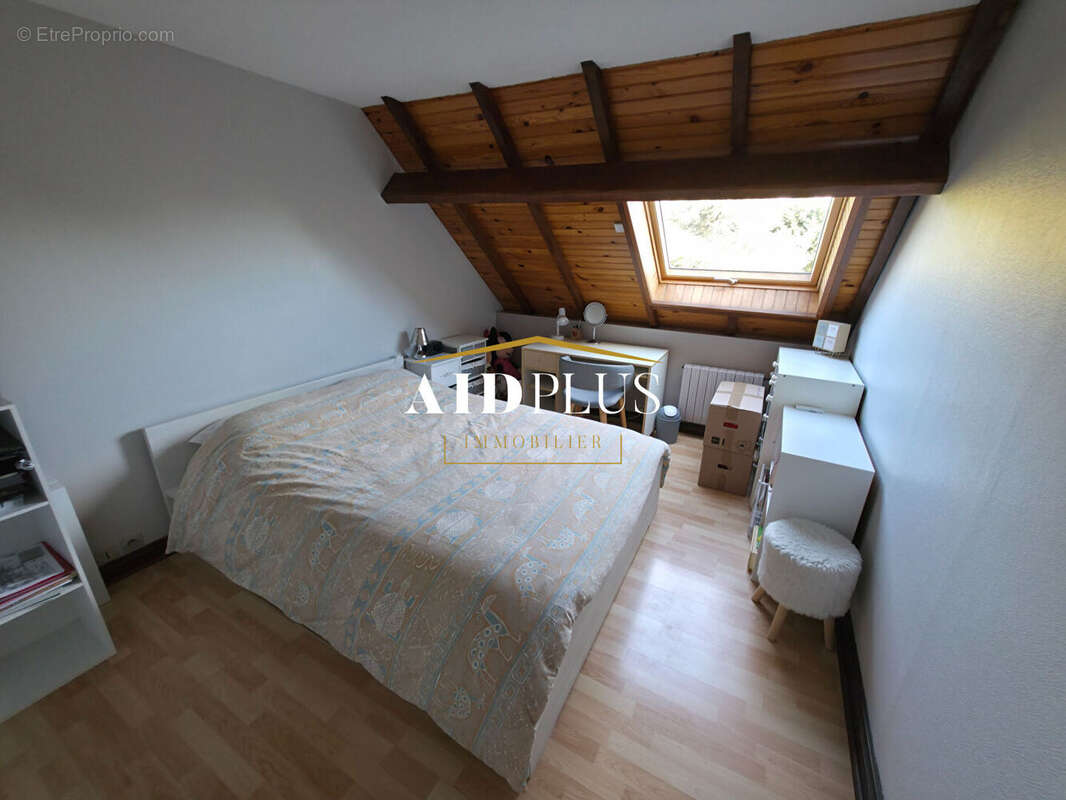 Maison à SAINT-LEU-LA-FORET