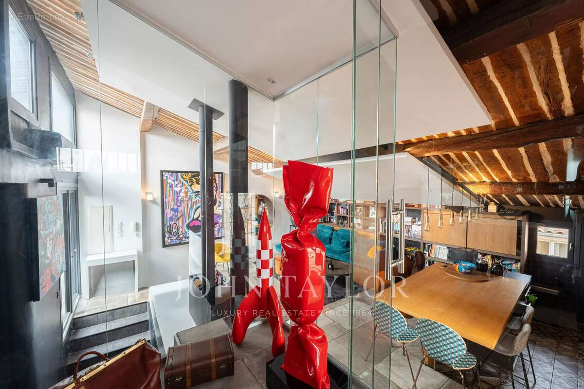 Appartement à AIX-EN-PROVENCE