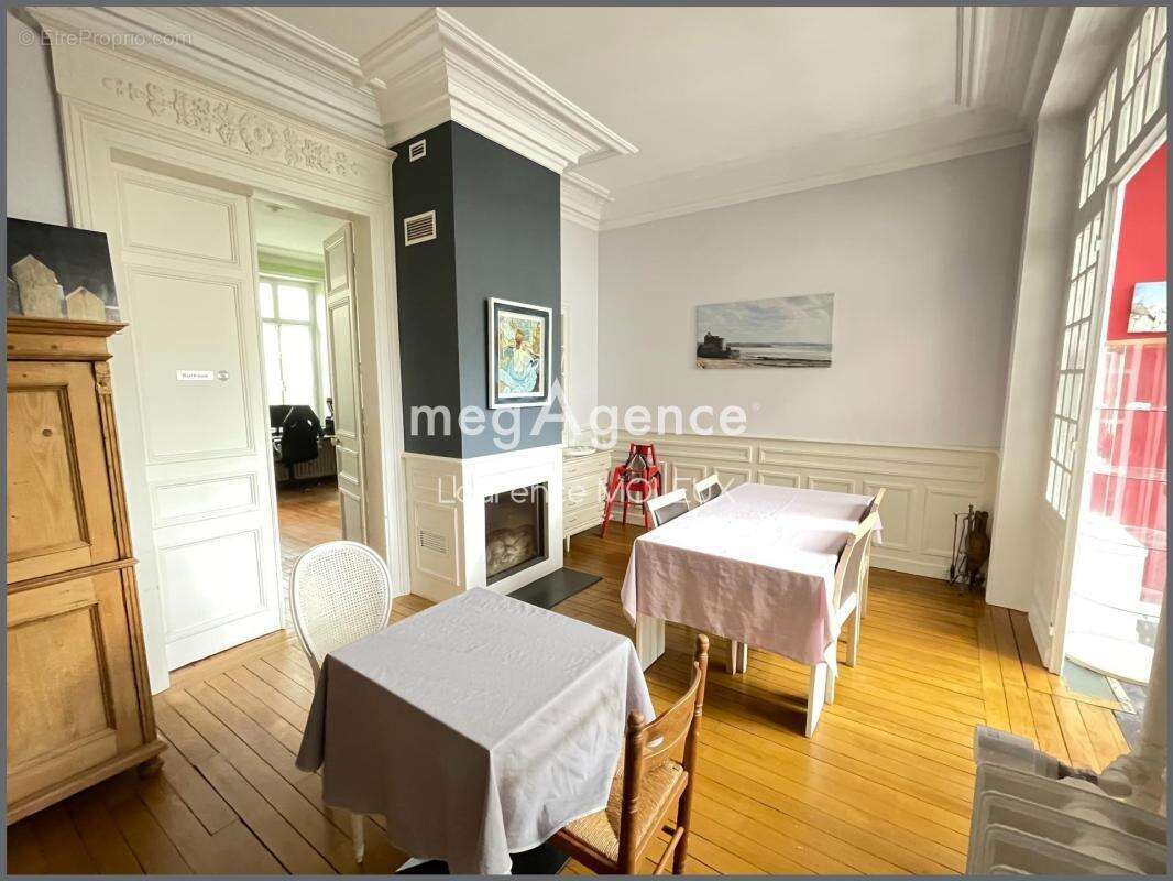 Propriété 430m2 12 pièces Centre Ville - photo 4