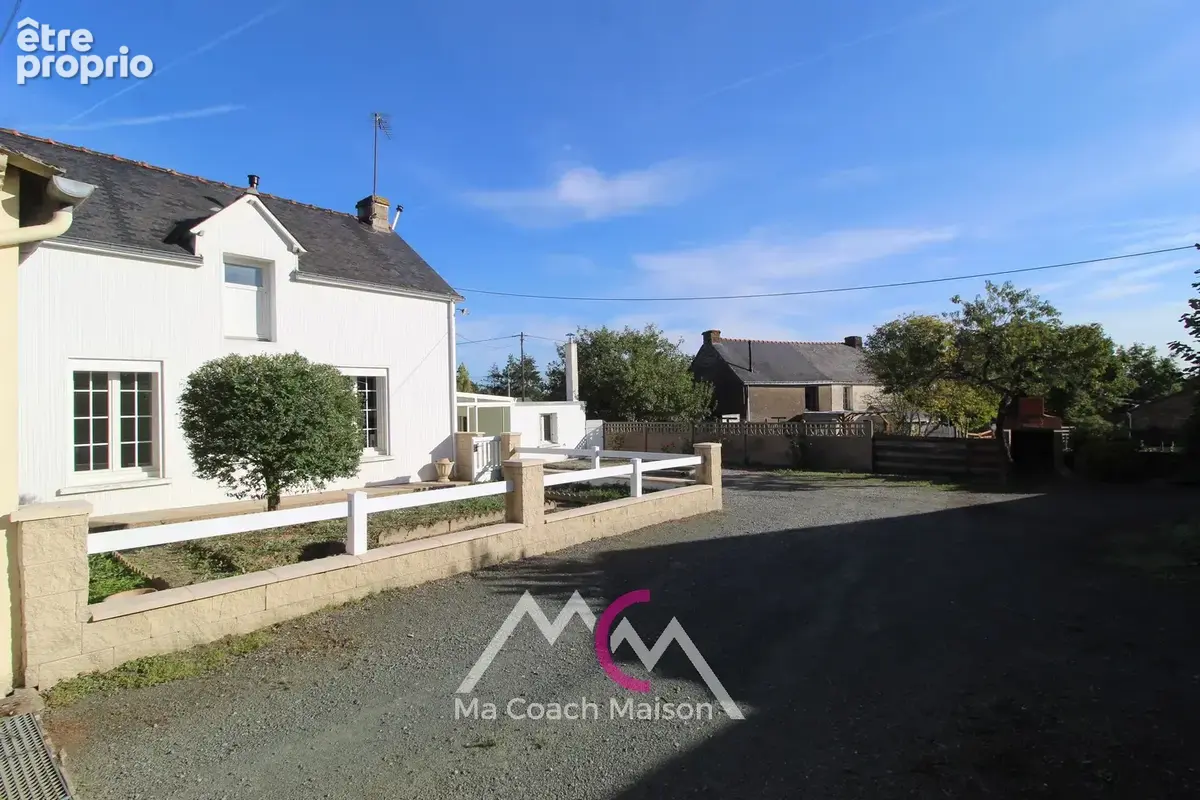 SÉVÉRAC, Maison d’environ 65 m2 avec nombreuses dépendances - photo 16