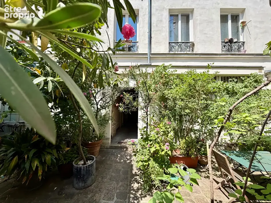 Studio charonne - photo 2