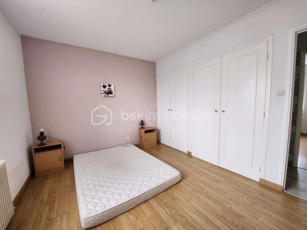 Maison à LA MACHINE