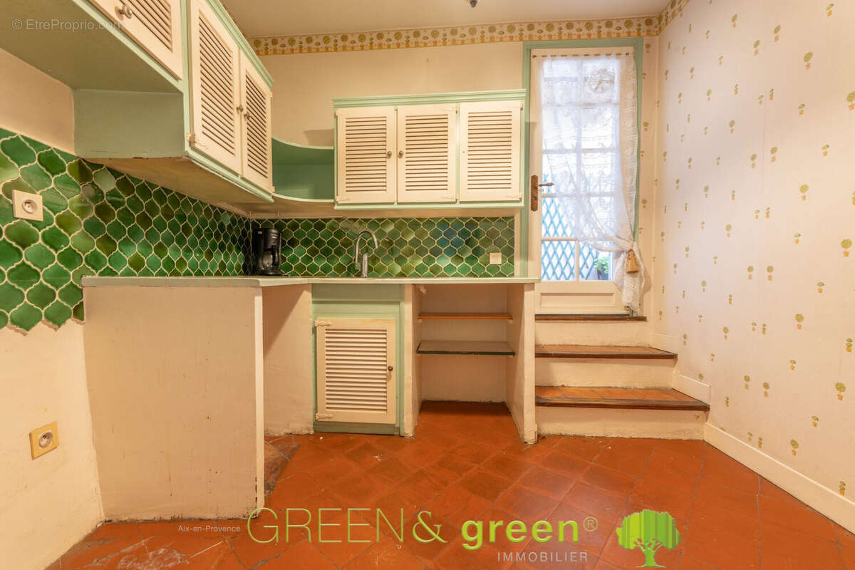 Appartement à AIX-EN-PROVENCE