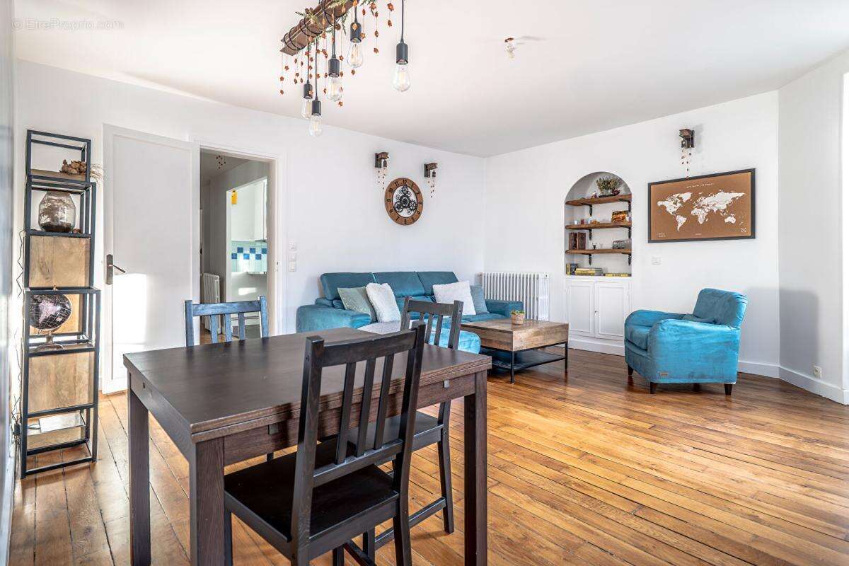 Appartement à PARIS-13E