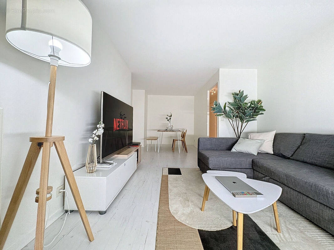 Appartement à SAINT-DENIS