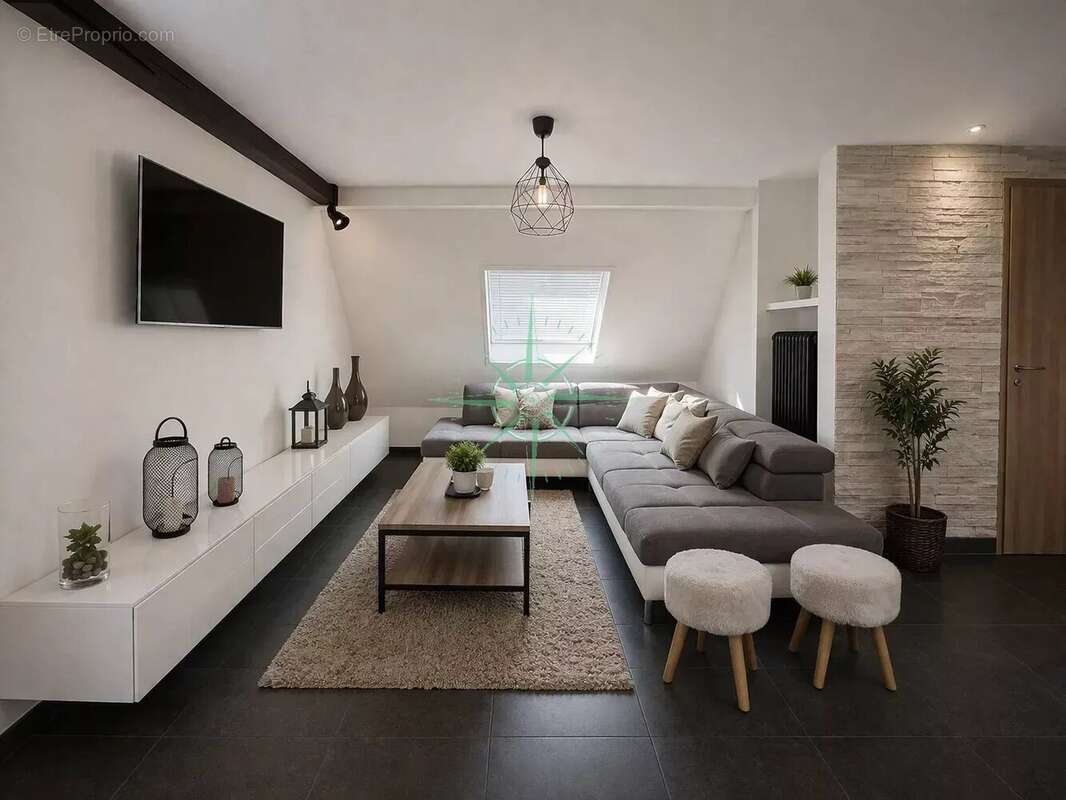 Appartement à VILLE