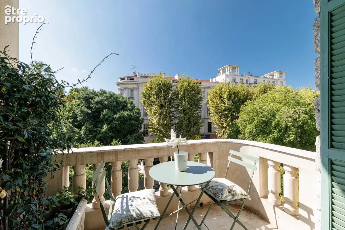 Appartement à NICE