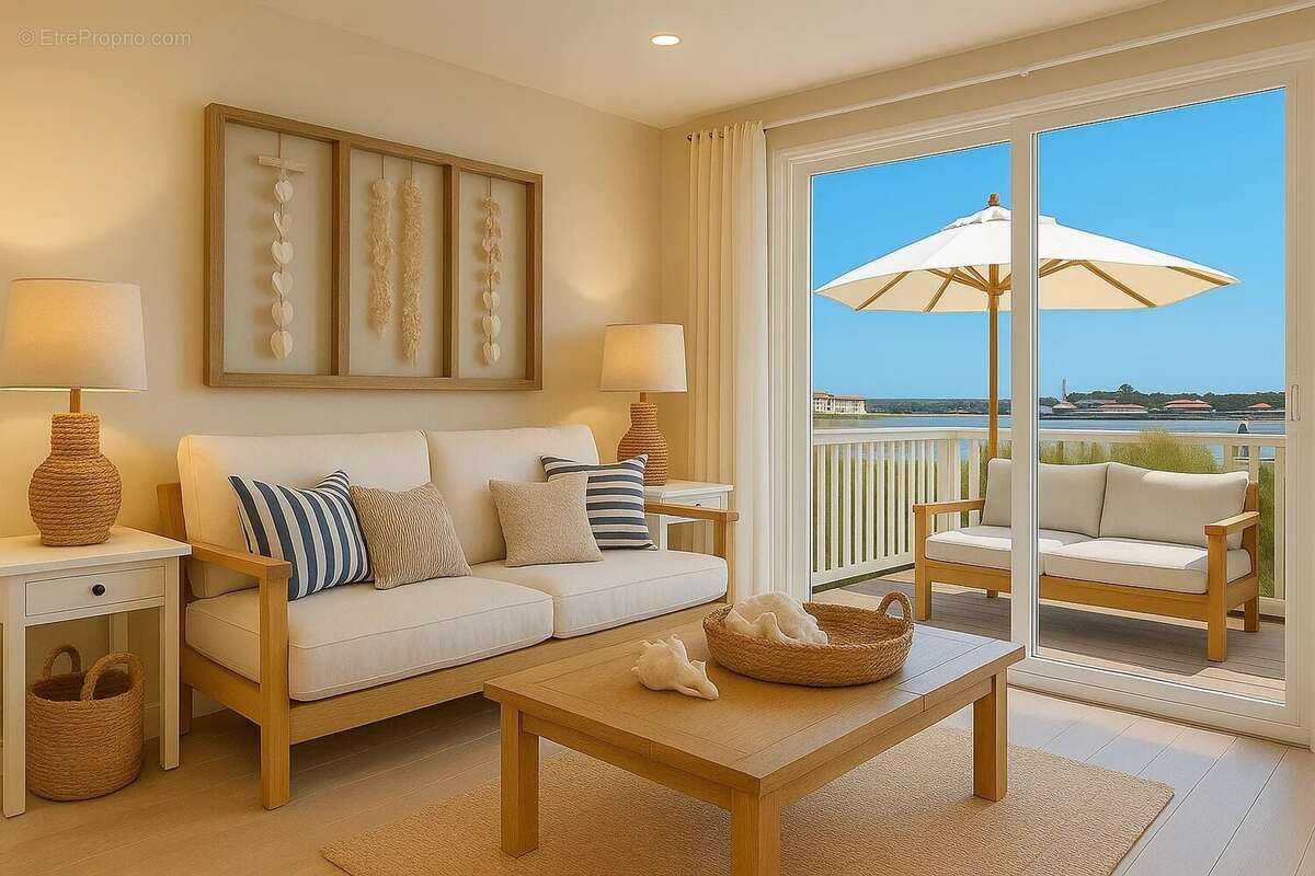 Appartement à MIMIZAN