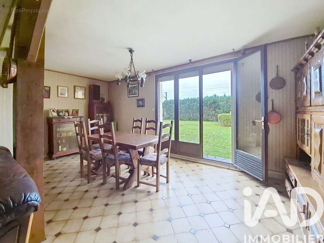 Photo 5 - Maison à BRUYERES-SUR-OISE