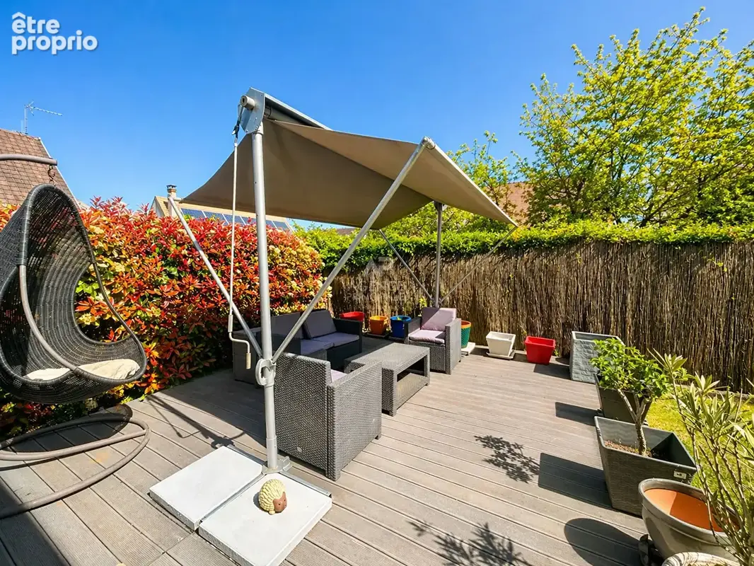 Maison Verneuil Sur Seine 6 pièce(s) 115 m2 - photo 18